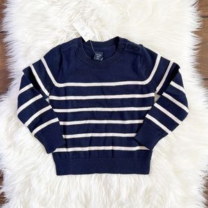 BabyGap Striped Sweater